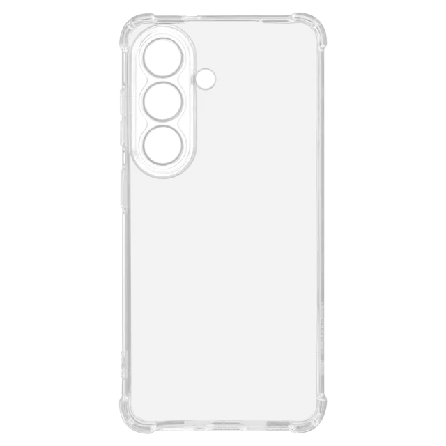 Tactical TPU Plyo Cover for Samsung Galaxy S26 Transparent 2