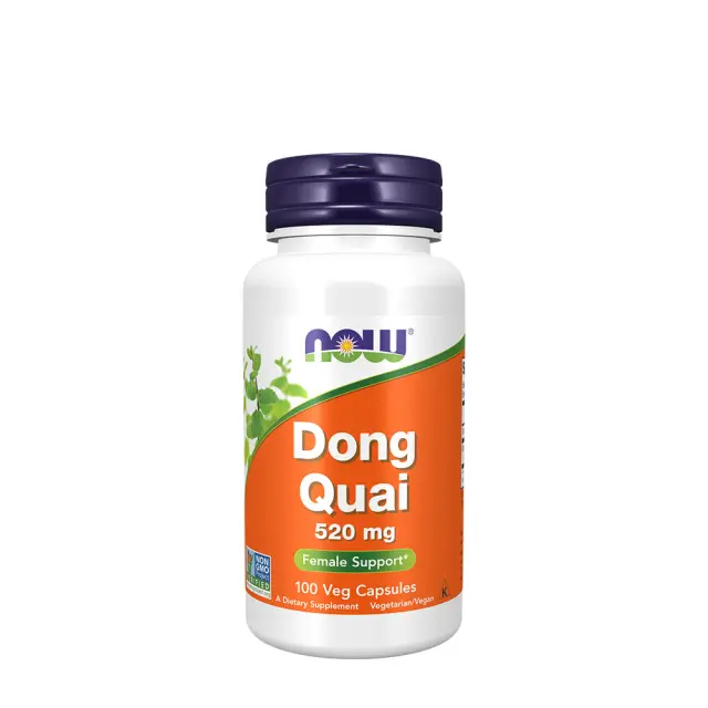 Now Foods Dong Quai 520 mg