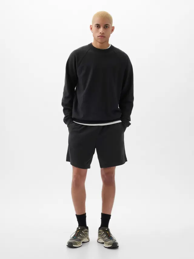 Ανδρική Gap Βερμούδα με Logo black