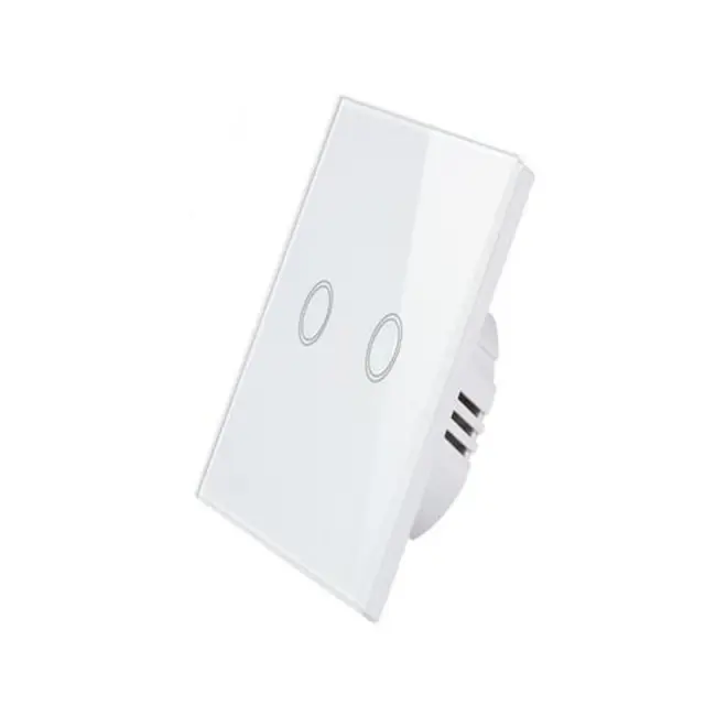 Jiageng Διακόπτης τοίχου αφής JG638 - Smart touch light switch 58032