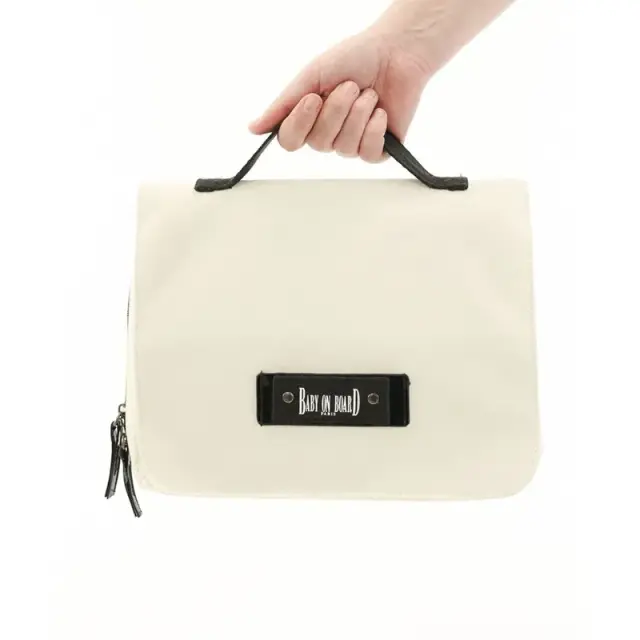 BoB Paris Backpack Camille Ivory 2
