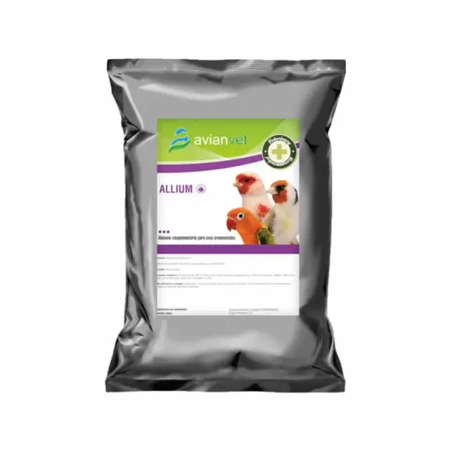 Avianvet Allium - Συμπυκνωμένη σκόνη σκόρδου - 500g