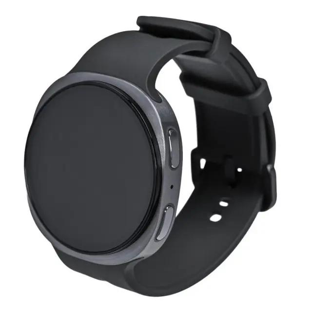 Samsung Galaxy Watch9 3.3 cm (1.3") AMOLED 40 mm Digital 438 x 438 pixels Touchscreen Graphite Wi-Fi GPS (satellite)