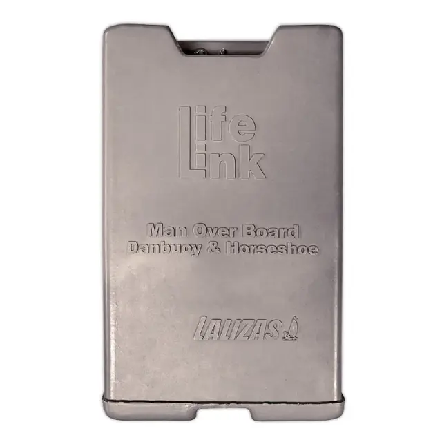 LifeLink Σύστημα Διάσωσης Danbuoy & Πέταλο, Γκρι