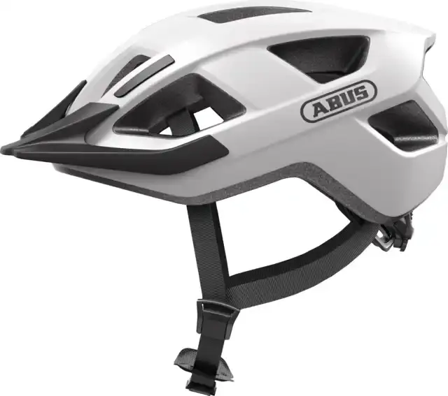 ΚΡΑΝΟΣ ABUS ADURO 3.0 - POLAR WHITE - LARGE