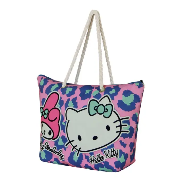 Τσάντα Θαλάσσης Hello Kitty and Friends - Hello Kitty + My Melody 08666 2