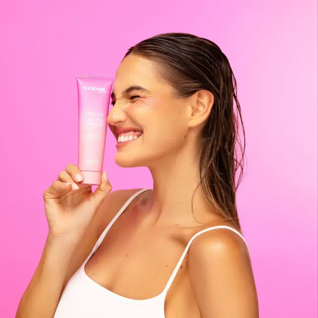 SlickHair Company Dream Cream 3-in-1 135ml 3