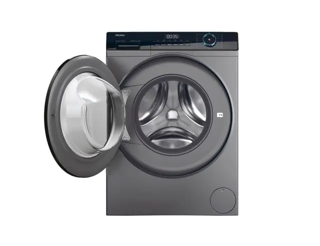Πλυντήριο Ρούχων (8Kg) + Στεγνωτήριο (5Kg) Haier HWD80-B14939S8 με 1400 Rpm και ενεργειακή κλάση A & D HWD80-B14939S8