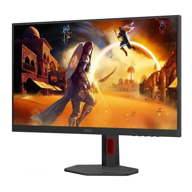 AOC Monitor 27" 27G4ZR 260Hz OC IPS FHD (27G4ZR) 2