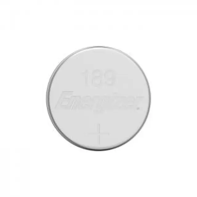 Energizer 189 Αλκαλικές Μπαταρίες Ρολογιών LR54 1.5V 2τμχ (9283151) (ENE9283151) ENEGIZER 2