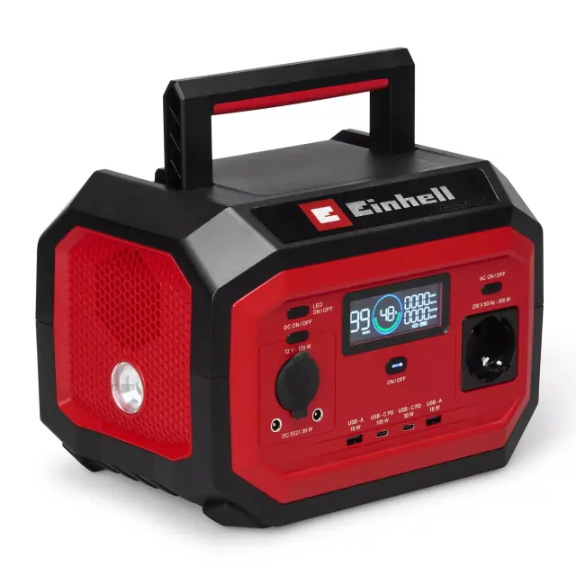 Einhell 1091300 - Ασύρματος Σταθμός Ενέργειας TE-ES 300/240