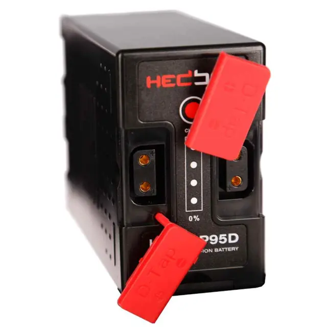 HedBOX HED-BP95D Μπαταρία 96.5Wh 2