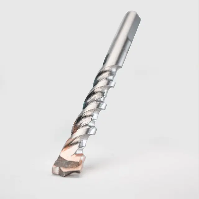 Bormann Pro BHT3108 – Τρυπάνι Δομικών Υλικών Δίκοπο 10x75x120mm (042068) 3