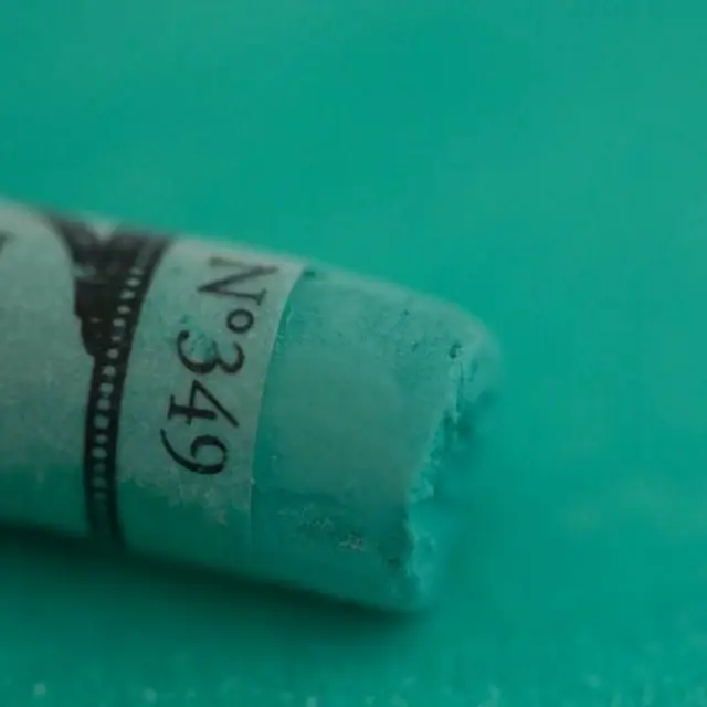 Sennelier Ξηρό Παστέλ 349 Cinereous Green (Χύμα)