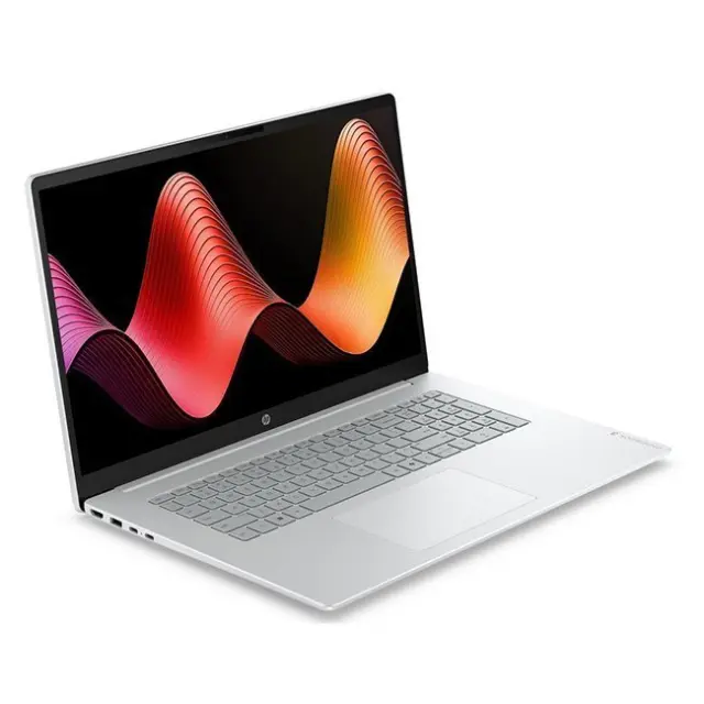 HP OmniBook 3 17,3" Ryzen 5 40/8GB/256GB SSD/W11 Home US-Layout (D9LX4EA) 2