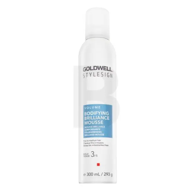 Goldwell StyleSign Volume Bodifying Brilliance Mousse mousse for volume and shine 300 ml