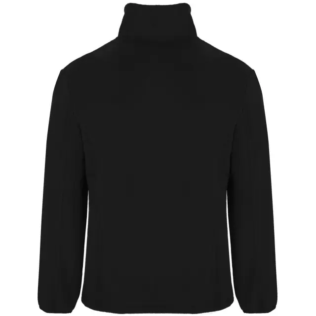 Ζακέτα fleece Roly Artic 6412 black 2