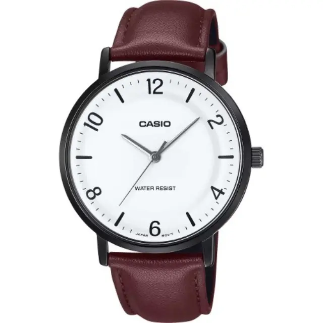 Casio Timeless MTP-VT03BL-7BDF