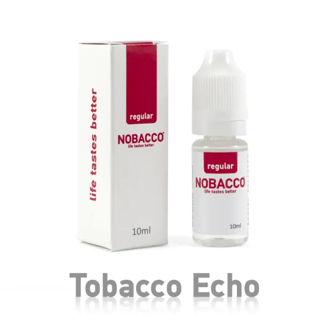 Tobacco Echo 10ml 6mg