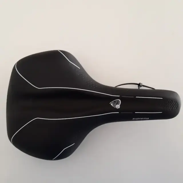 ΣΕΛΛΑ SELLE BASSANO SUPREMA MAN M 3 ZONE - ΜΑΥΡΟ