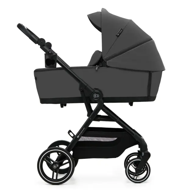 Kinderkraft Yoxi Πολυκαρότσι 3 σε 1 Moonlight Grey 3