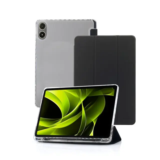 Mobile Origin Easy Tablet Case, transparent - Redmi Pad Pro 12.1