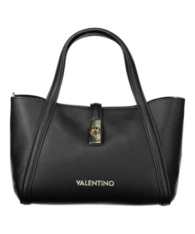 Valentino Bags - Γυναικεία Τσάντα Ώμου Loias VBS8Y402-001 Μαύρο