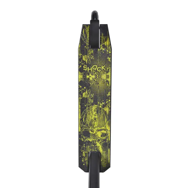 BYOX - Stunt scooter Shock yellow - 3800146227258 3