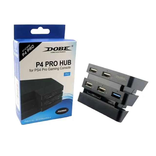 DOBE Pro HUB για κονσόλα PS4 - Pro HUB for P-4 Pro Gaming Console 20963