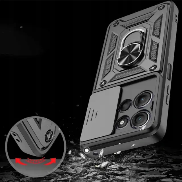 Tech-protect Camshield Pro Galaxy A27 5g Black 3