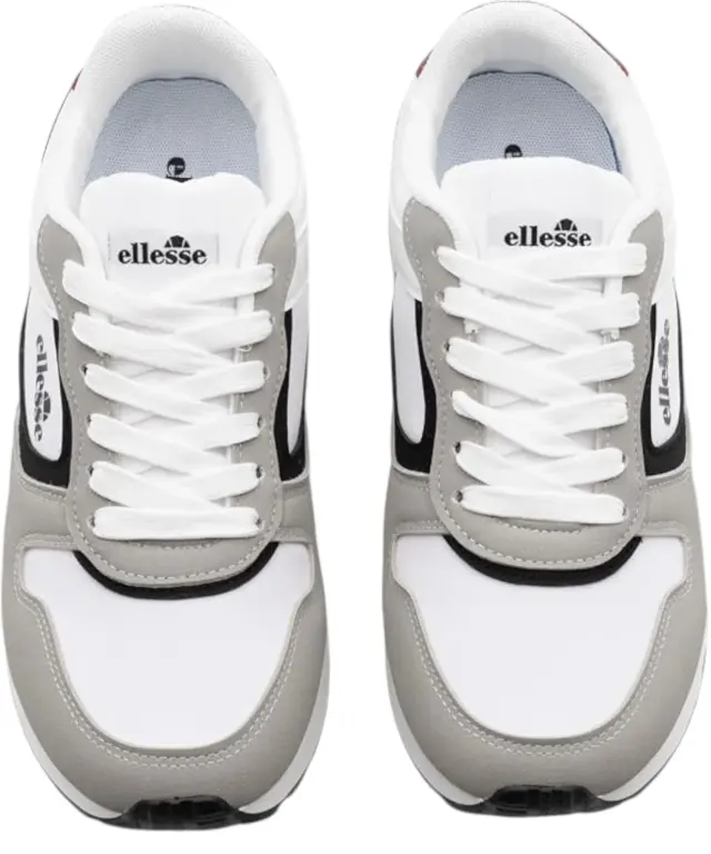Ellesse - Ανδρικό Sneakers Harvey Dante DANTE001-207 Γκρι/Μαύρο/Λευκό 2