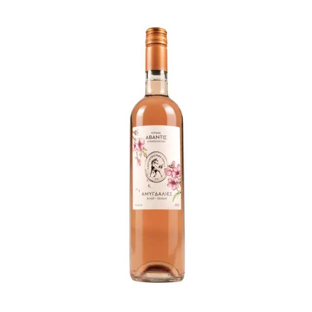 ΑΒΑΝΤΙΣ ΑΜΥΓΔΑΛΙΕΣ ΡΟΖΕ 750ml