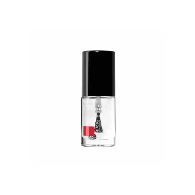 La Roche Posay Toleriane Silicium Top Coat Βερνίκι Νυχιών, 6ml