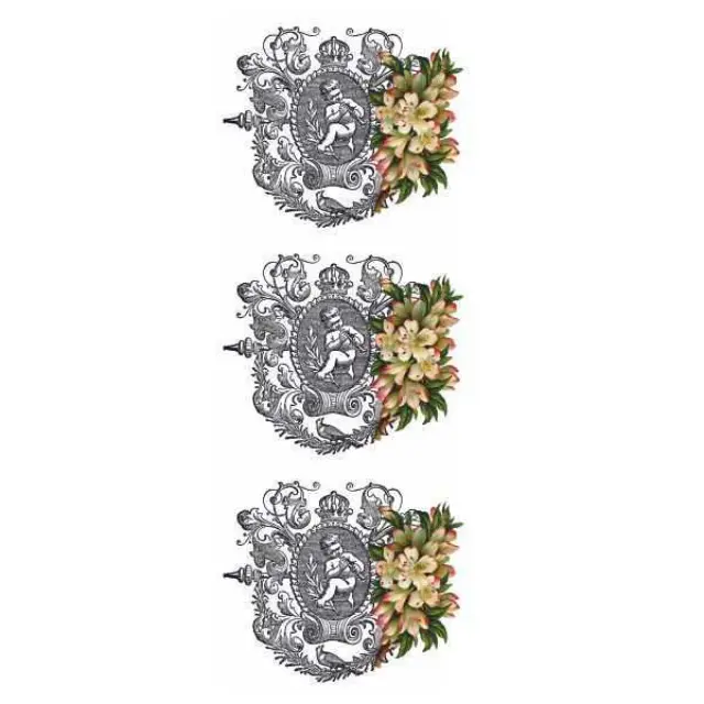 Artebella Αυτοκόλλητο Χαρτί Ντεκουπάζ Home Design Transfer 10x25cm 5602V