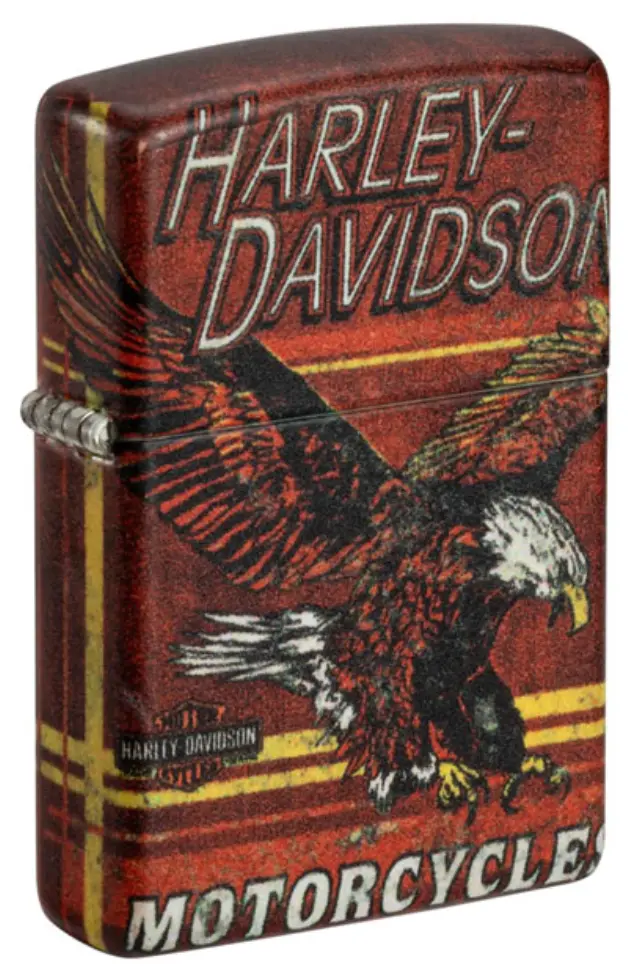 ZIPPO Αναπτήρας - 48602 Harley Davidson®
