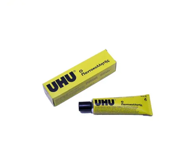 Κόλλα UHU Ρευστή No10 7 ml (UHU)