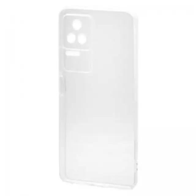 Θήκη TPU inos Xiaomi Poco F4 5G Ultra Slim 0.3mm Διάφανο N60119 2