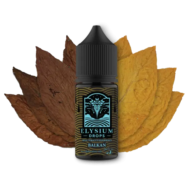Balkan 6ml (30ml) - Elysium Flavorshots