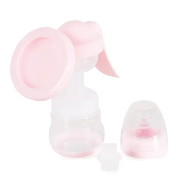 Χειροκίνητο Θήλαστρο Cara Pink Cangaroo 3800146269791