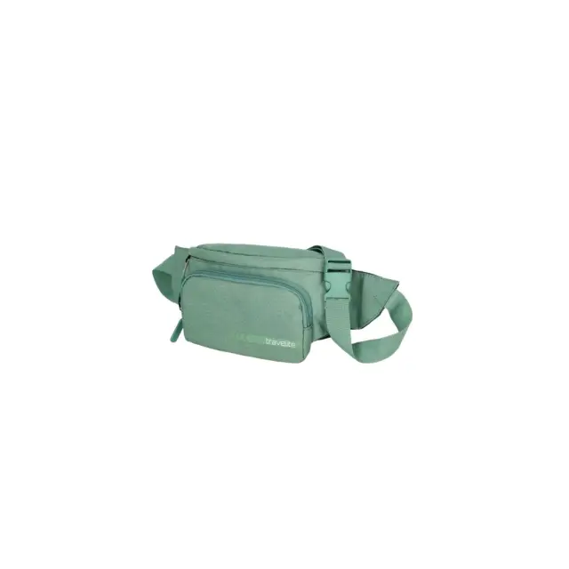 Travelite Τσαντάκι 'Ωμου-Μέσης / Waist Bag: Kick Off (4 χρώματα) - Πράσινο 2