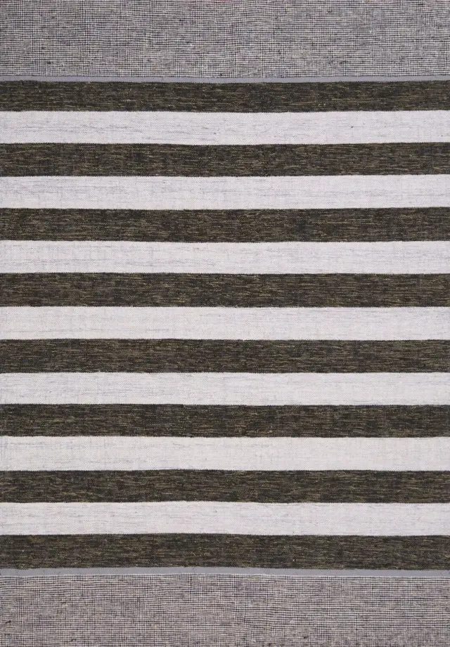 Χαλί Μπλε/Μαύρο Ν.5407 120x180cm