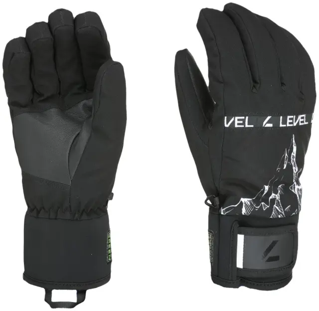 Γάντια Level Hawk Glove PK Black - 3373UG-43 - XL
