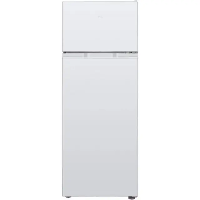 TCL RF207TWE1 Ψυγείο Δίπορτο 207lt Υ144xΠ54.5xΒ55εκ. Λευκό