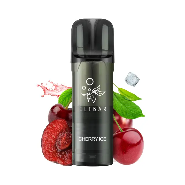 ELFBAR ELFA PRO V2 Prefilled Pod Cherry Ice 2ml 20mg (1τμχ) 2