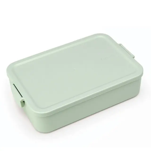Brabantia Make & Take Δοχείο Φαγητού πλαστικό Large 25.5x16.7x6cm Πράσινο 2L