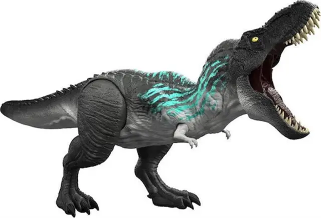 Jurassic World: Survival - Tyrannosaurus Rex Muscle Madness / JKG92 (Mattel)
