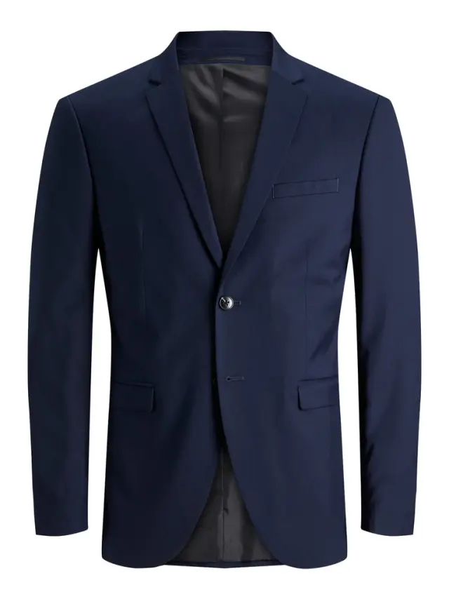 JPRFRANCO BLAZER NOOS Dark Navy
