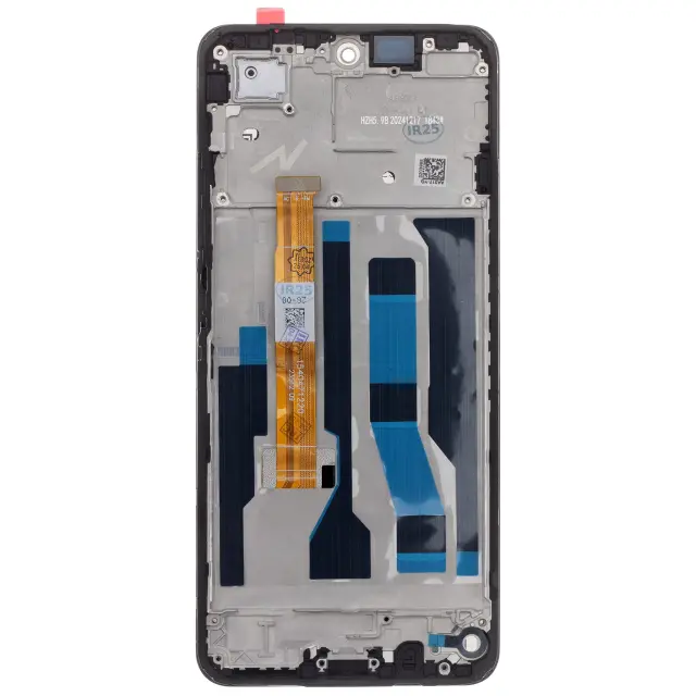 LCD Display + Touch Unit + Front Cover for Realme C75 2