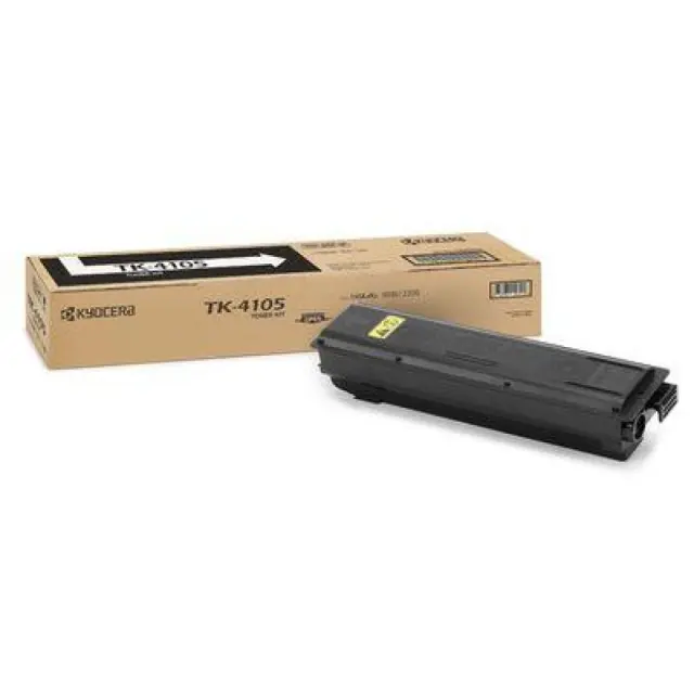 Kyocera Taskalfa 1800/01/2200/01 Toner Black (TK-4105) (KYOTK4105)
