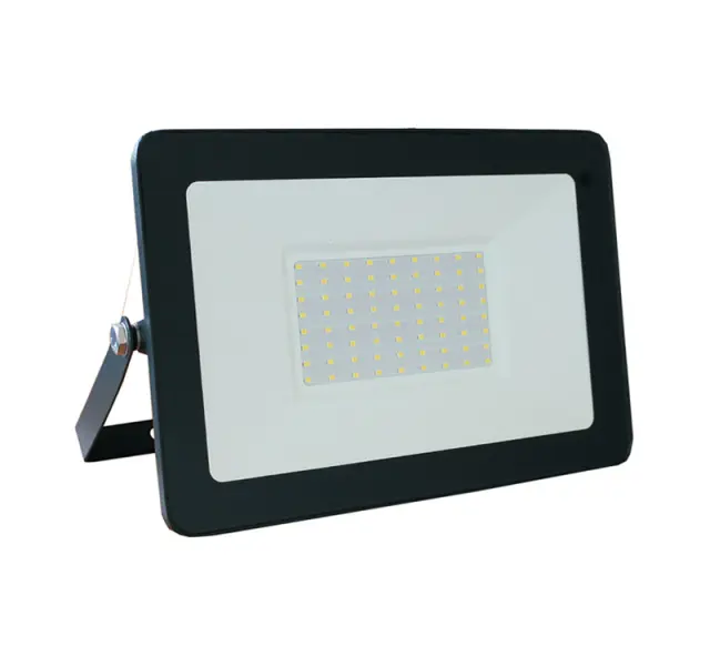 ΠΡΟΒΟΛΕΑΣ LED-SMD 70W 230V 3000K IP65 ΜΑΥΡΟΣ